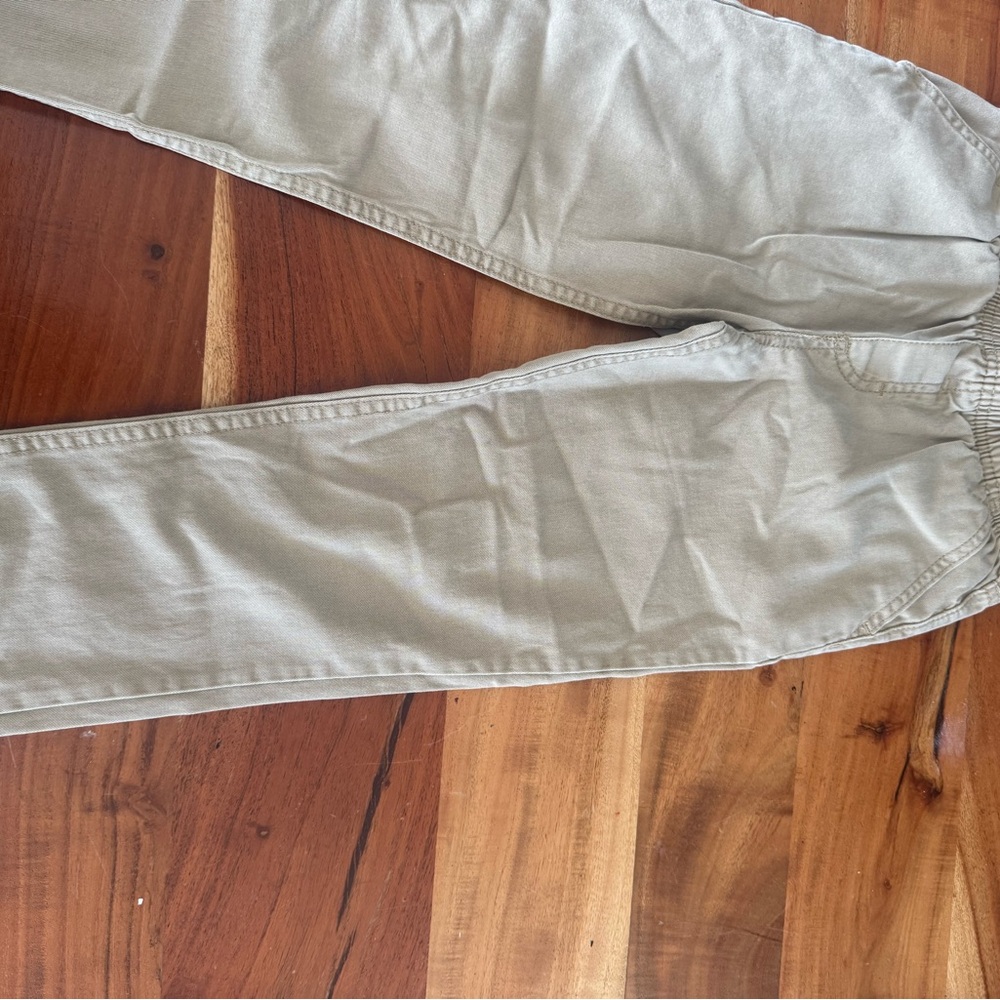 Calvin Klein Jeans Men's Khaki Chinos